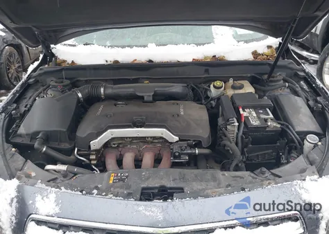 2013 Chevrolet Malibu 1Lt из США, поврежденный, VIN 1G11C5SA3DF272746